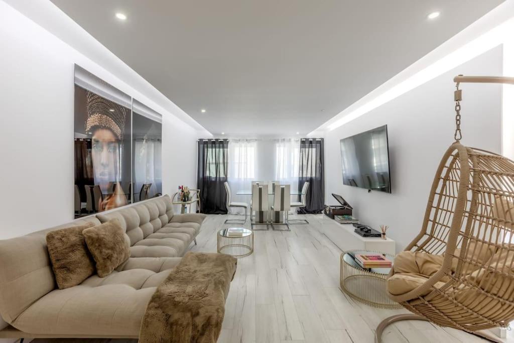 Spacious 3-Bedroom Condo In Lisboa Exterior foto