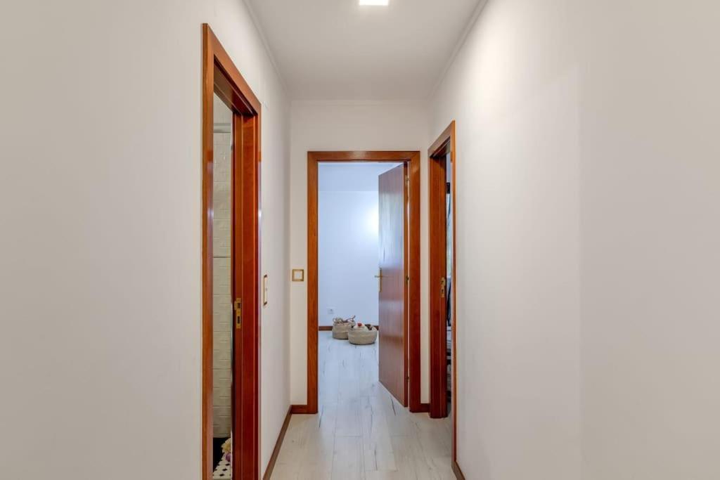 Spacious 3-Bedroom Condo In Lisboa Exterior foto