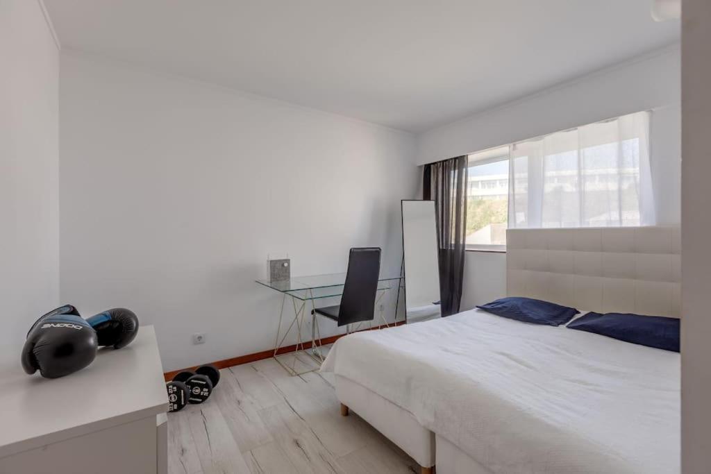 Spacious 3-Bedroom Condo In Lisboa Exterior foto
