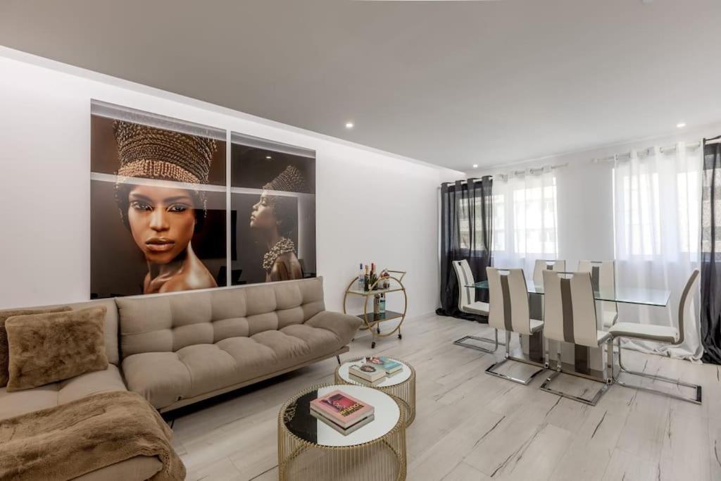 Spacious 3-Bedroom Condo In Lisboa Exterior foto