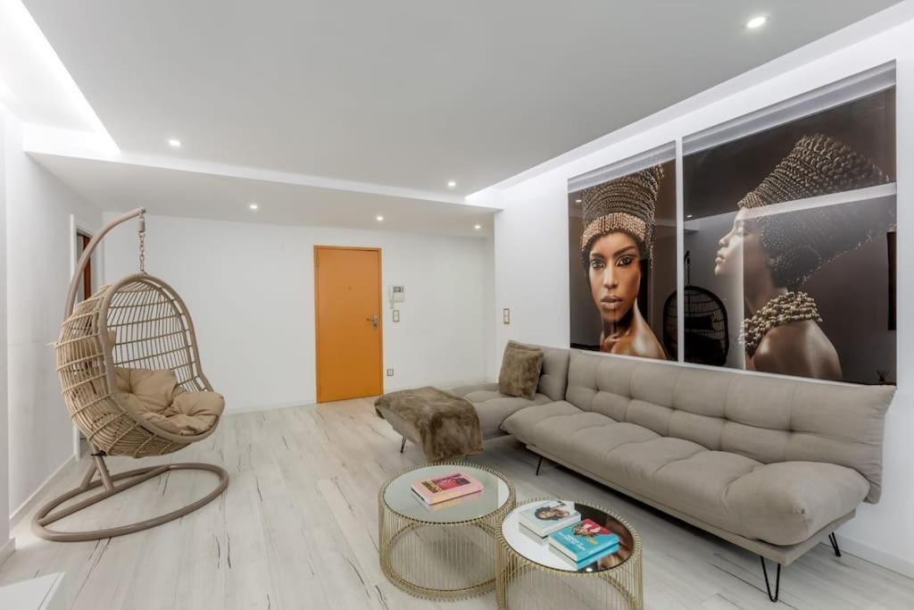 Spacious 3-Bedroom Condo In Lisboa Exterior foto