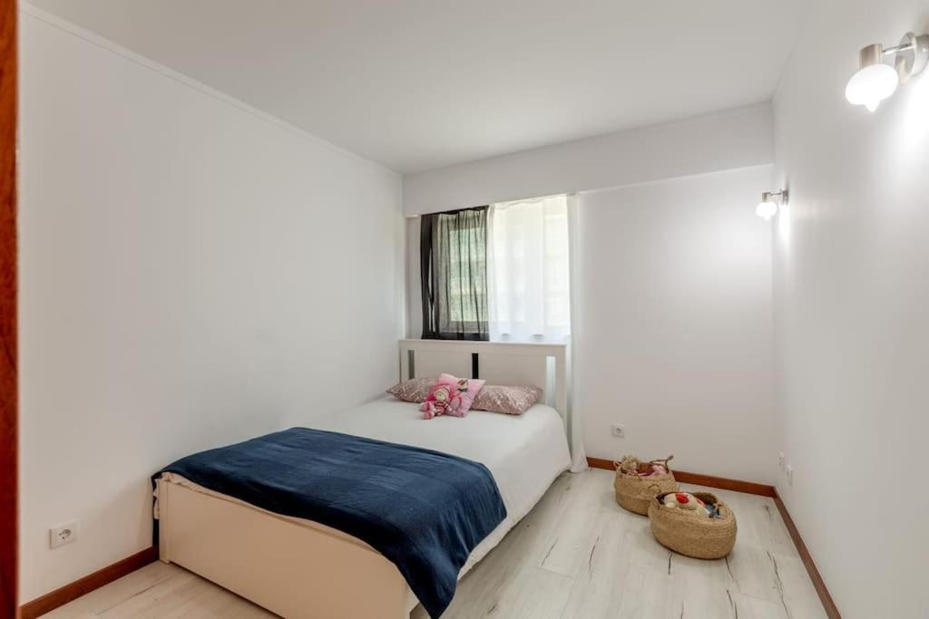 Spacious 3-Bedroom Condo In Lisboa Exterior foto
